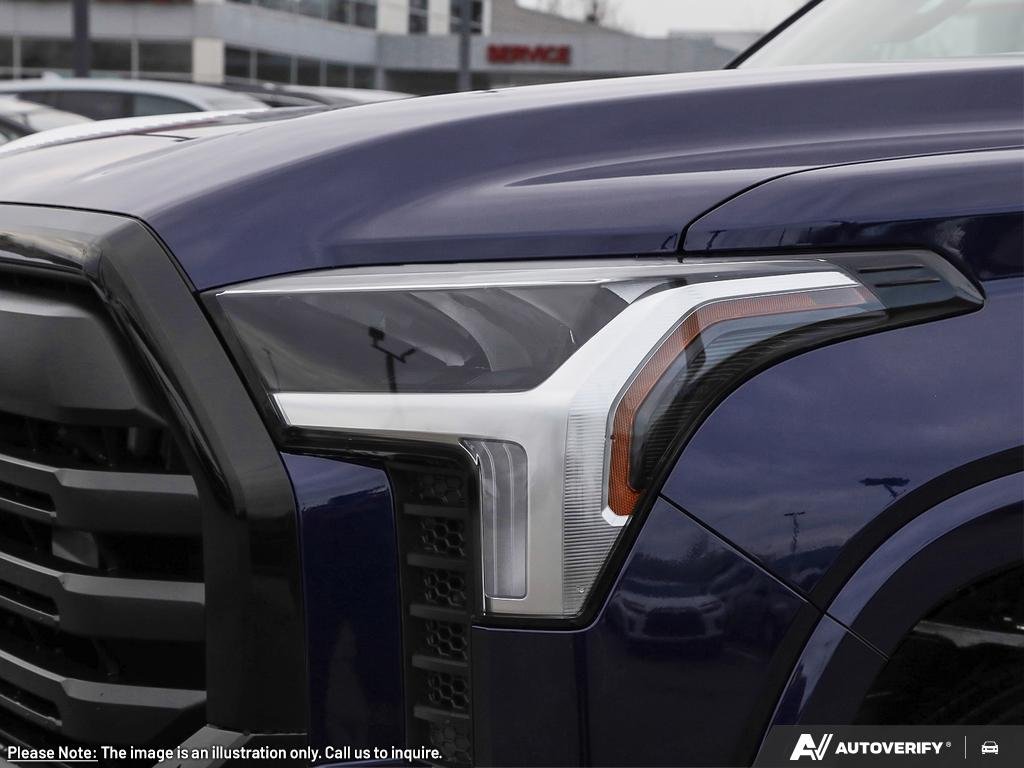 2026 Toyota Tundra 2601345 | SR Blueprint Edmonton - photo #9