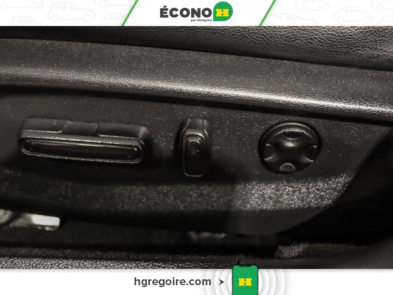 2018 Honda Accord Grey Saint-Eustache - photo #23