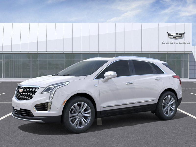 CADILLAC XT5 2026 2026 Blanc cristal triple couche