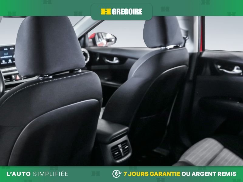Kia Forte 2021 Rouge Saint-Eustache - photo #21