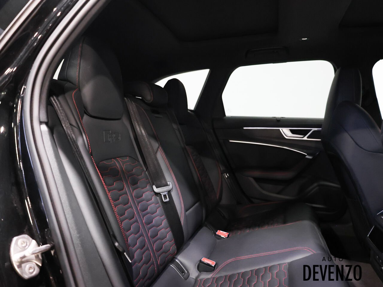 Audi RS 6 Avant 2023 Noir Saint-Eustache - photo #8
