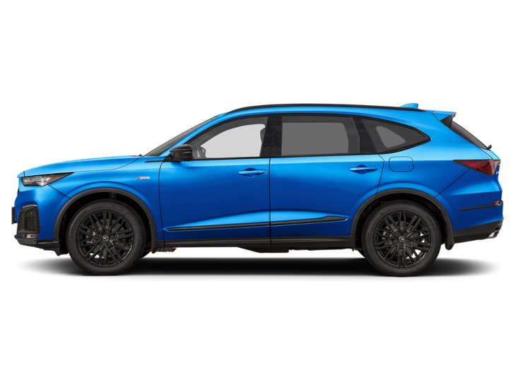 2026 Acura MDX A-Spec Platinum Élite