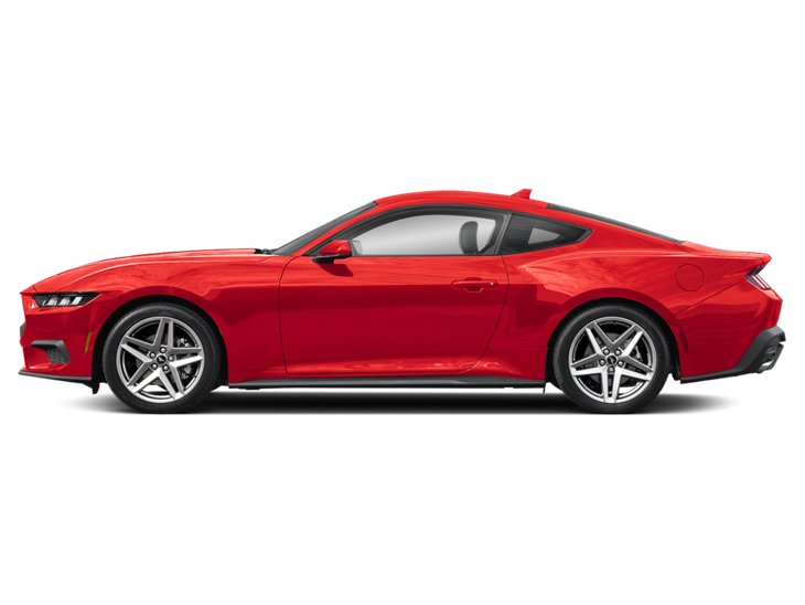 2026 Ford Mustang Ecoboost haut niveau