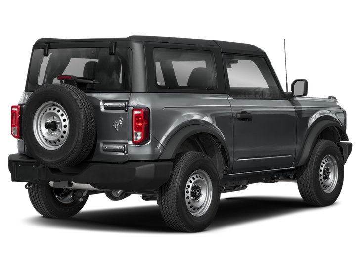 2026 Ford Bronco De base