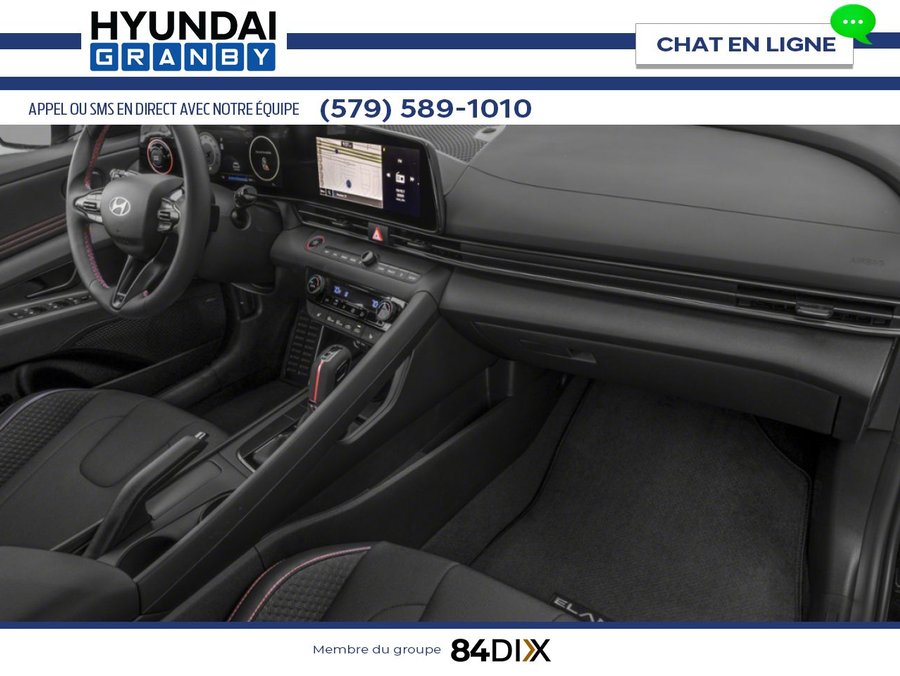 HYUNDAI Elantra 2025 2025 Gris écotronique