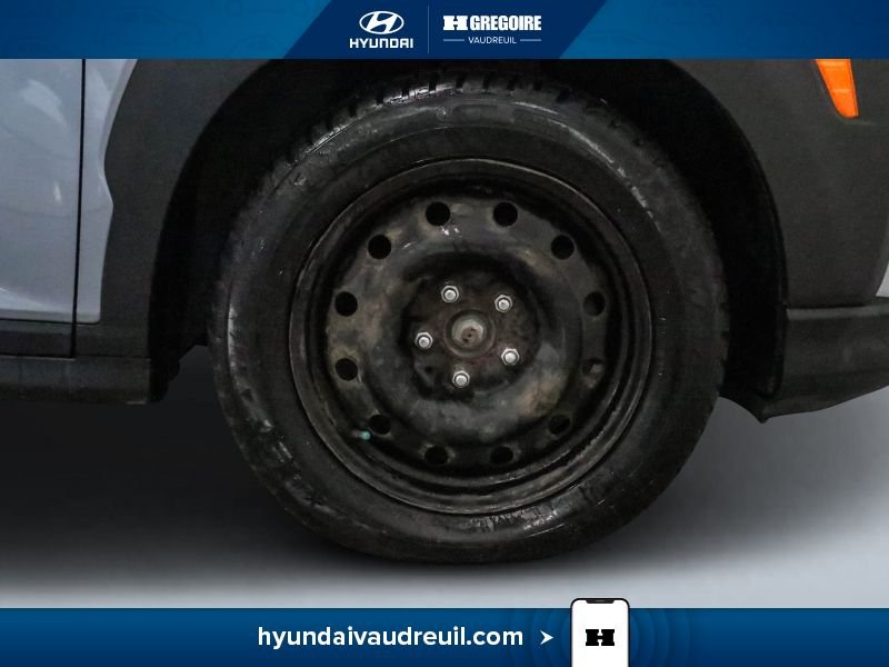 Hyundai Kona 2019 Bleu Blainville - photo #32
