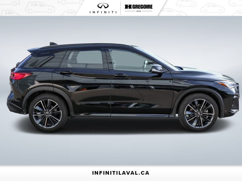 Infiniti QX50 2025 Blainville - photo #10
