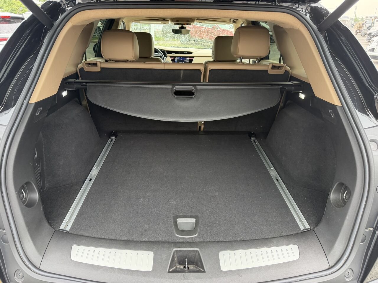 2022 Cadillac XT5 SPORT 3.6 AWD FINANCEMENT À PARTIR DE 3.99% Black Laval - photo #19
