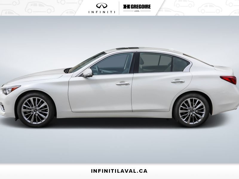 Infiniti Q50 2023 Saint-Eustache - photo #4