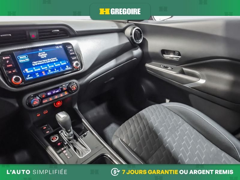 Nissan Kicks 2021 Rouge Laval - photo #29