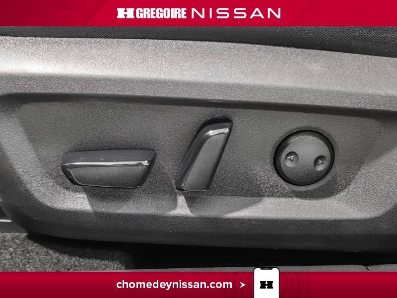 Nissan Rogue 2025 Gris Saint-Eustache - photo #16