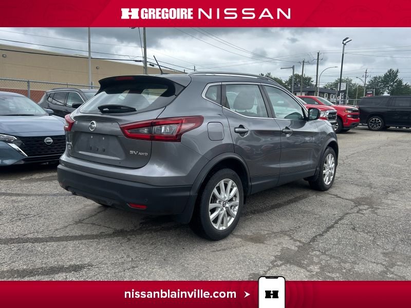2023 Nissan Qashqai Grey Laval - photo #14