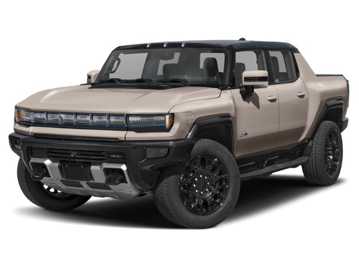 2026 GMC HUMMER EV Pickup 3X