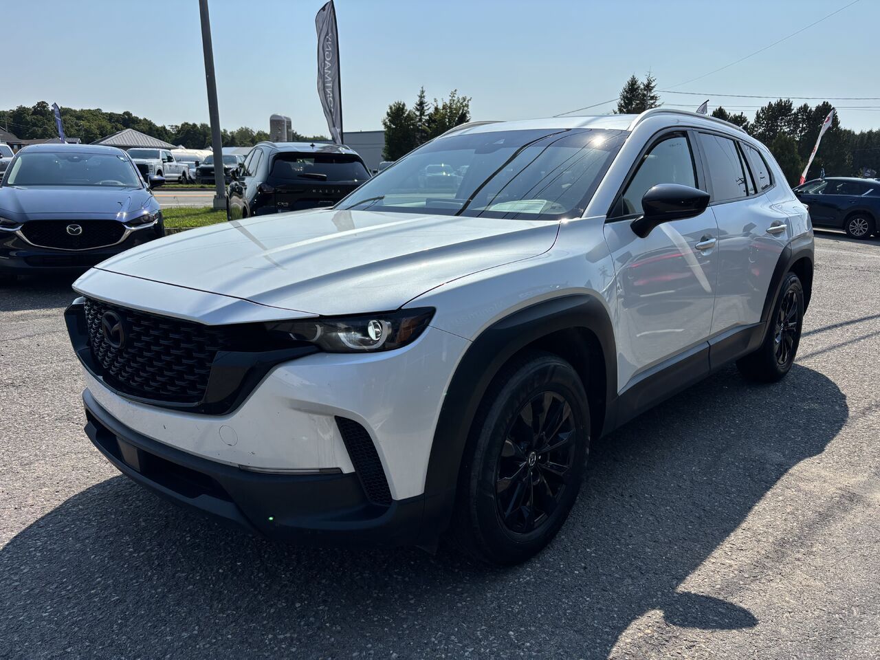 Mazda CX-50 2023