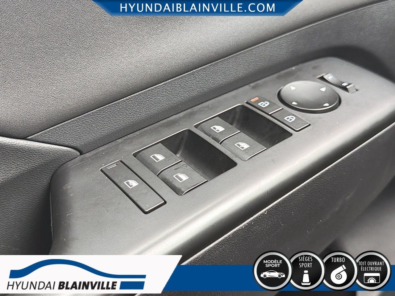 Hyundai Kona 2024 Gris Blainville - photo #9