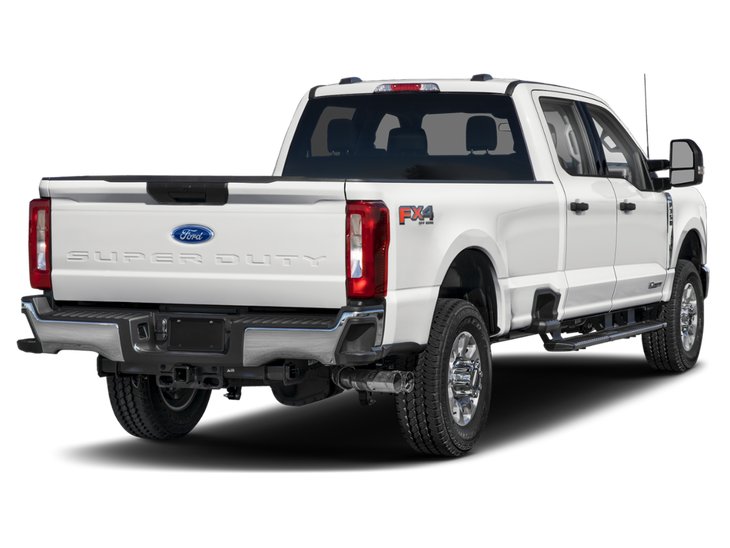 2026 Ford Super Duty F-350 à roues arrière jumelées XLT