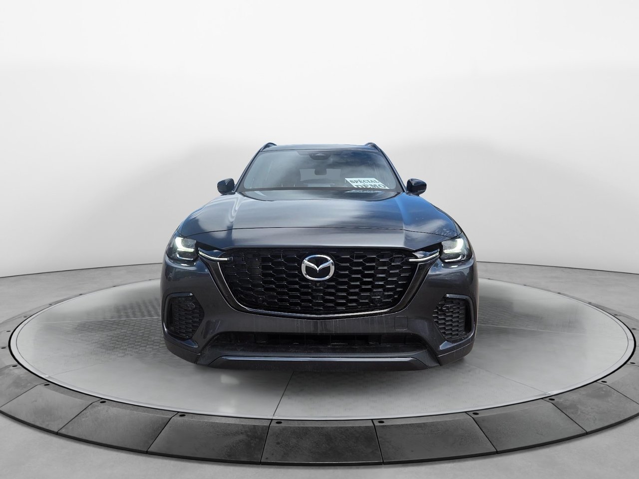 Mazda CX-70 PHEV NIV JM3KJDHA9S1133726 2025 Gris Chicoutimi - photo #2