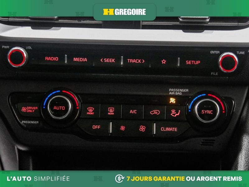 Kia Niro 2020 Blanc Saint-Eustache - photo #23