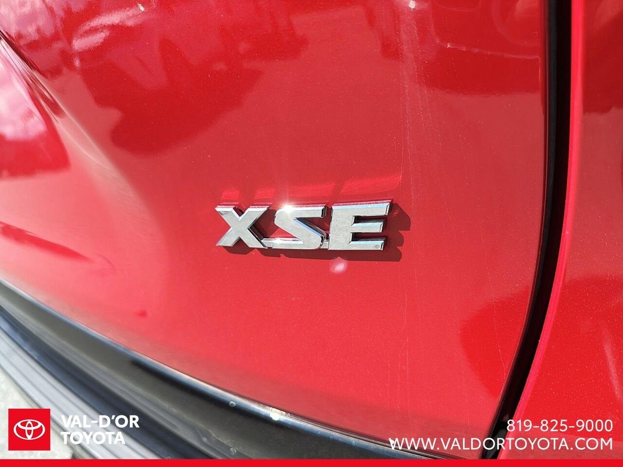 2024 Toyota RAV4 Prime XSE TI Red Val-d'Or - photo #6