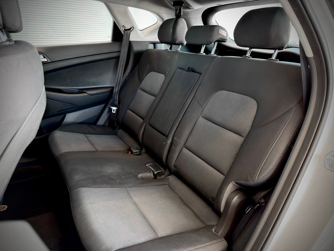 2018 Hyundai Tucson Notre-Dame-des-Prairies - photo #10