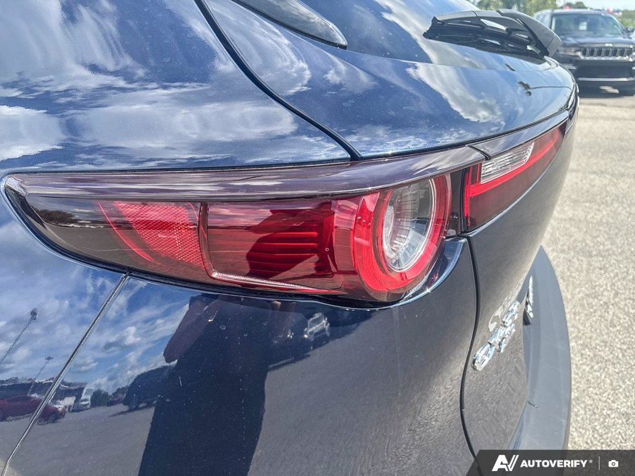 Mazda CX-30 3MVDMBCM2RM620549 2024 Bleu Mirabel - photo #13