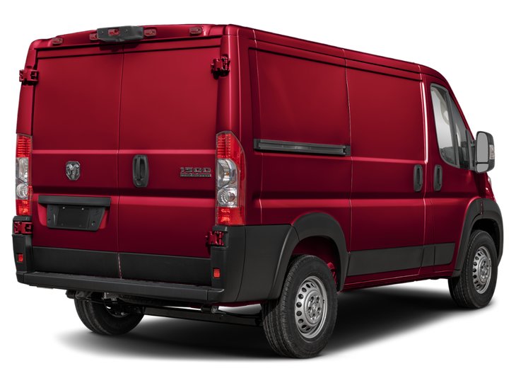 2026 Ram ProMaster Cargo Van Tradesman