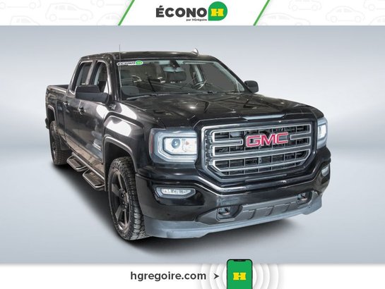 GMC Sierra 1500 2018 2018 Noir