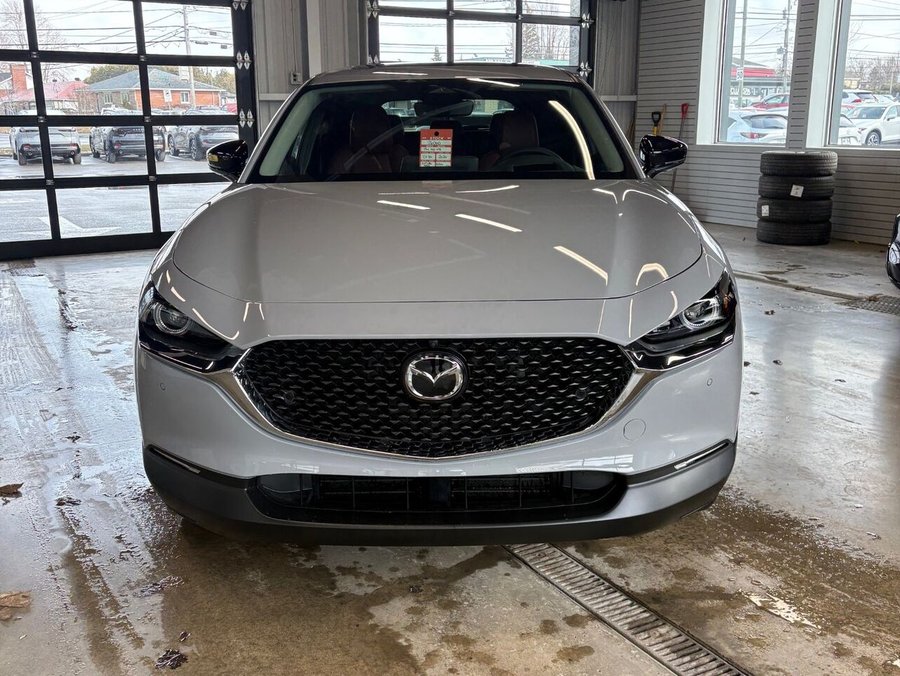 MAZDA CX-30 2026 2026 Gris aéro métallisé
