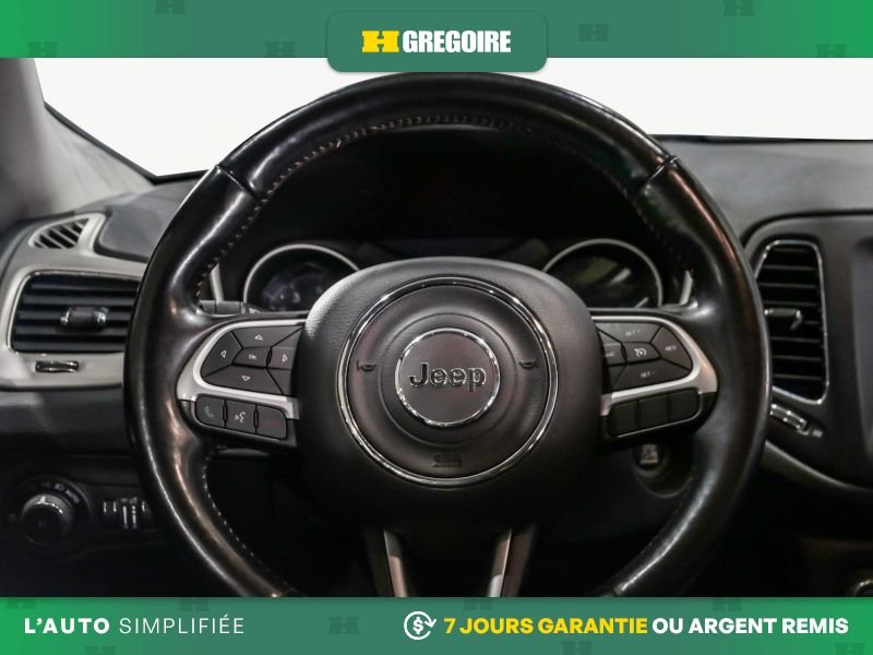 Jeep Compass 2021 Bleu Laval - photo #15