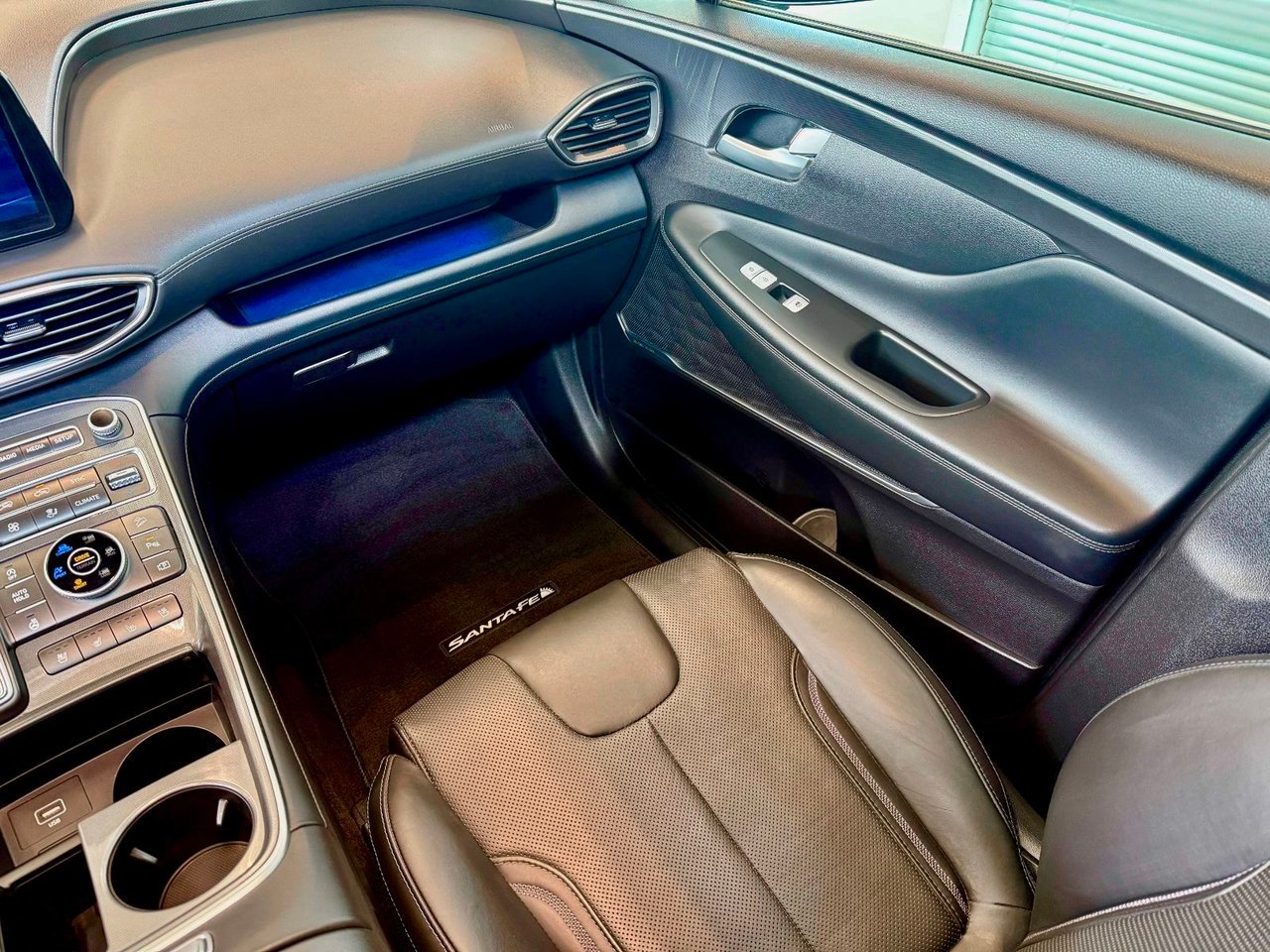 2021 Hyundai Santa Fe Notre-Dame-des-Prairies - photo #18