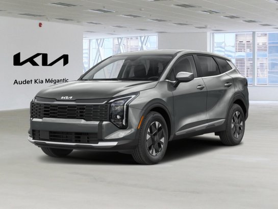 Kia Sportage hybride 2027 2027 Gris Acier