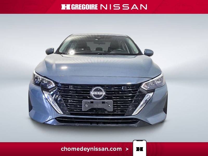 2024 Nissan Sentra 2024 Grey