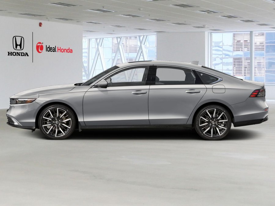 2026 HONDA Accord Hybrid 2026 Solar Reflection Silver Metallic