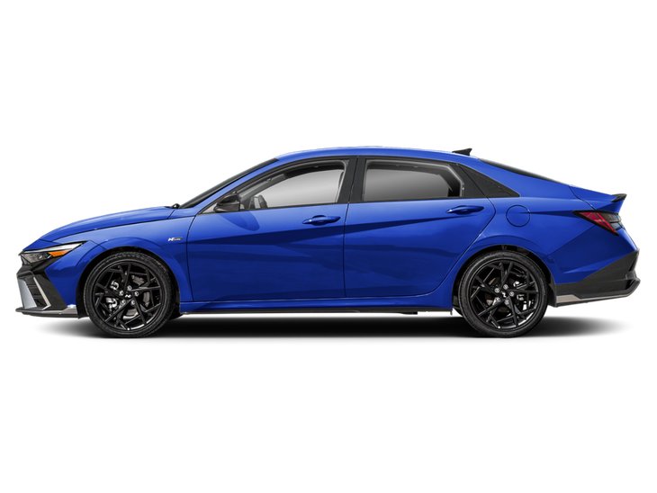 2026 Hyundai Elantra Ultimate N-Line