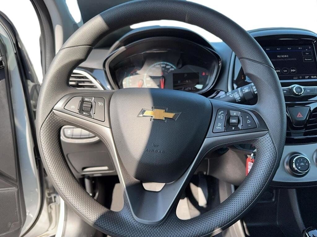 Chevrolet Spark NIV KL8CD6SA4NC003928 2022 Gris Chicoutimi - photo #11
