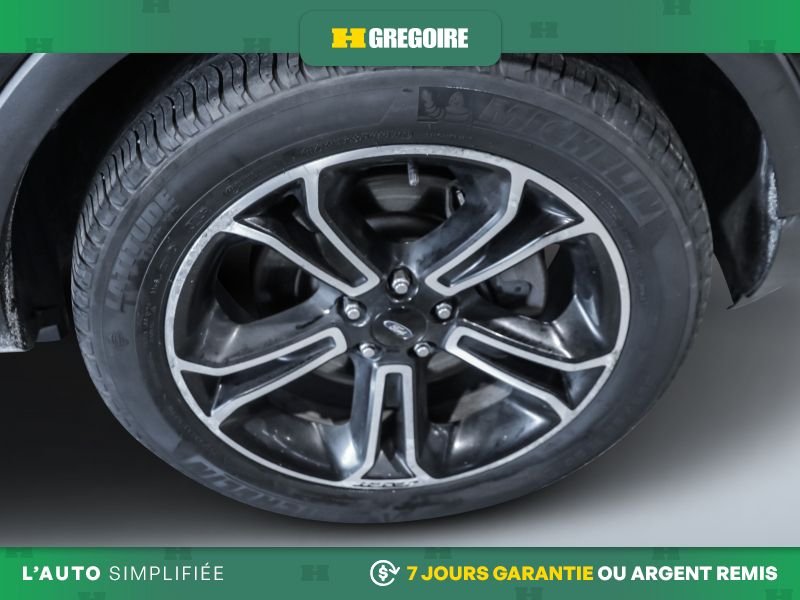2019 Ford Explorer Black Blainville - photo #25