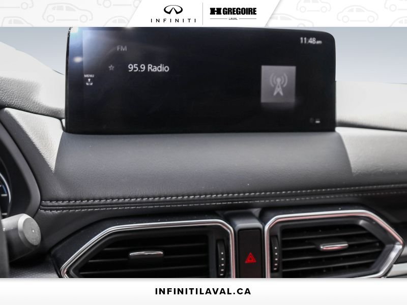 Mazda CX-5 IT2500 | KURO AWD CUIR TOIT NAVI 2025 Laval - photo #16
