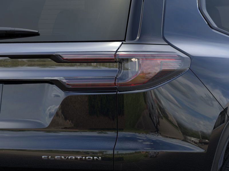 GMC Acadia Elevation 2025 Blanc sommet Saint-Eustache - photo #10