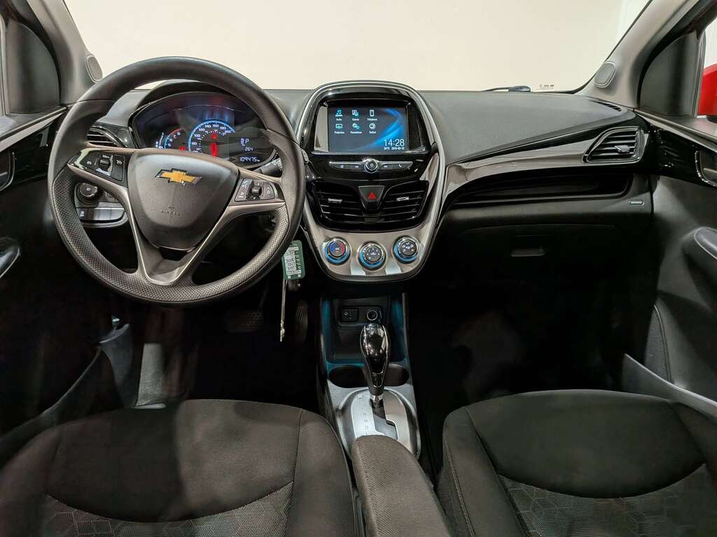 2018 Chevrolet Spark 4dr HB CVT LT w/1LT Red Val-David - photo #13
