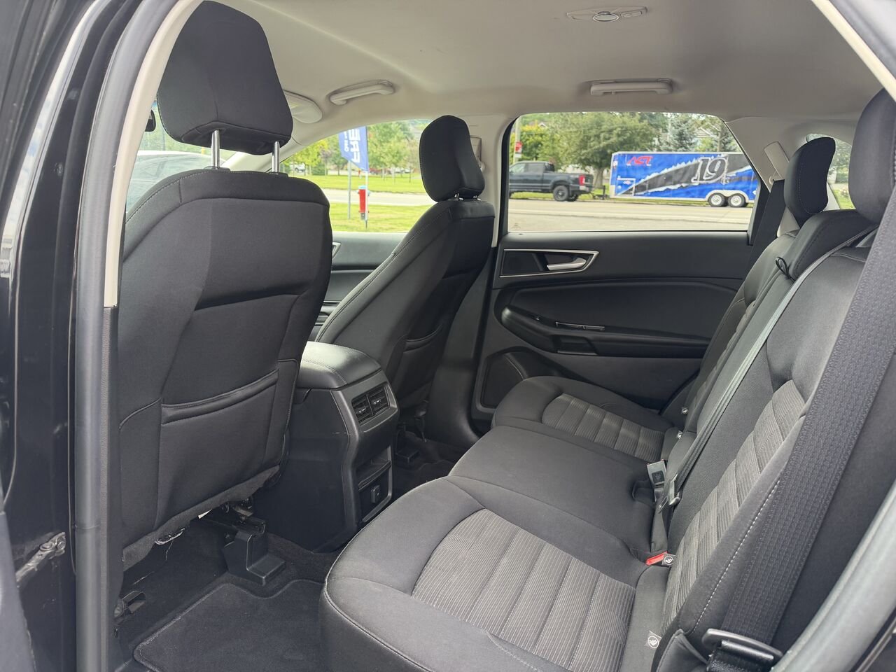 Ford EDGE SEL 2020 Noir Montmagny - photo #5