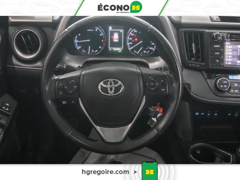 Toyota Rav 4 820420 | XLE A/C GR ELECT MAGS CAMERA RECUL 2016 Rouge Laval - photo #20