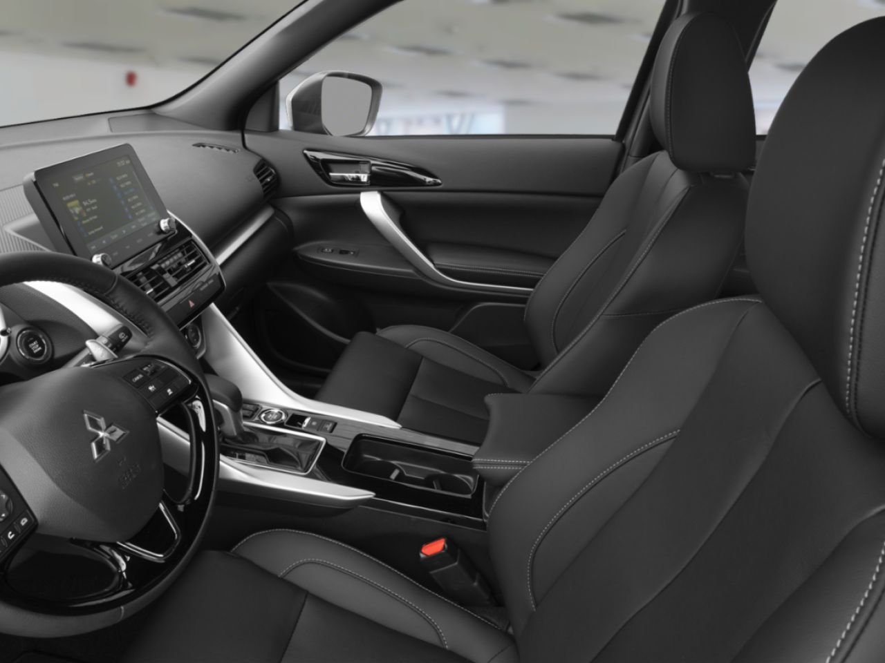 2026 MITSUBISHI Eclipse Cross Octane Blue Pearl Gatineau - photo #4