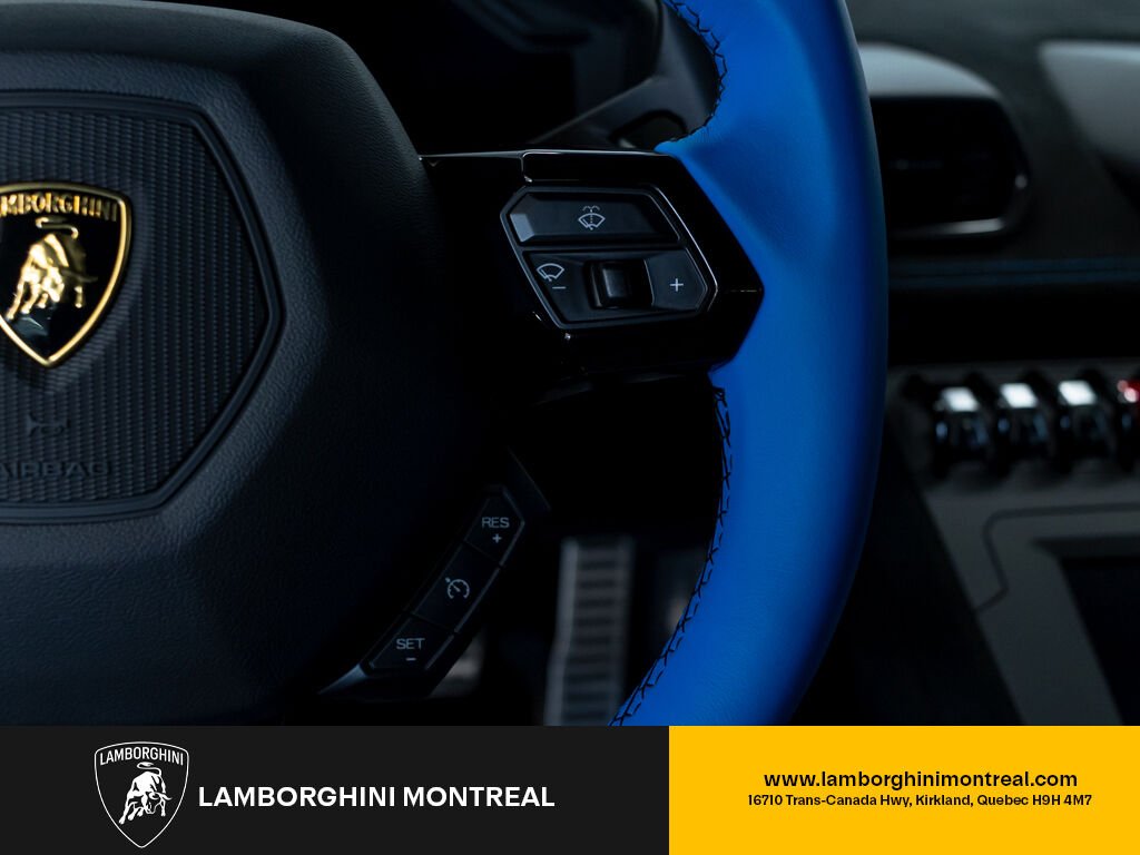 Lamborghini Huracan STO 2022 Blanc Kirkland - photo #10