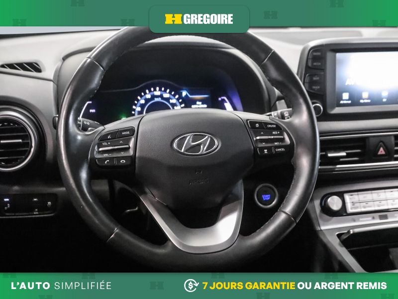 Hyundai Kona 2020 Saint-Eustache - photo #17