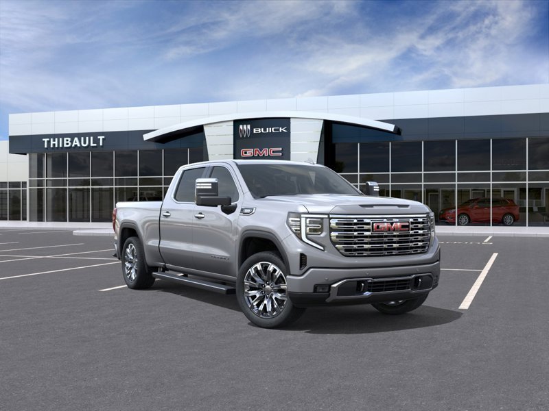 2026 GMC SIERRA 1500 2026 Grey