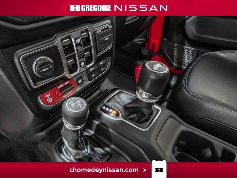 2021 Jeep Wrangler Red Laval - photo #21