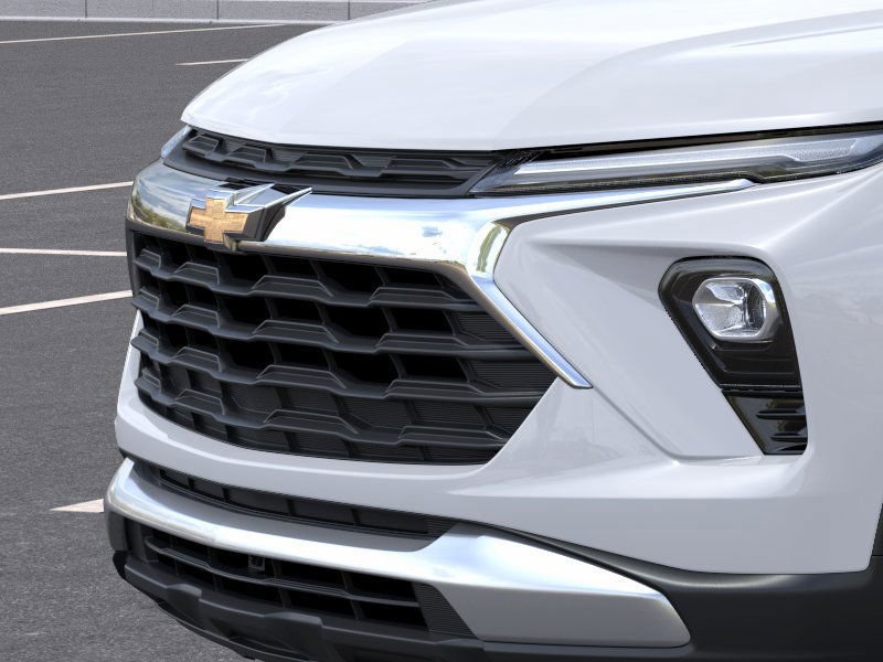 2026 CHEVROLET Trailblazer LT Summit White Saint-Eustache - photo #12