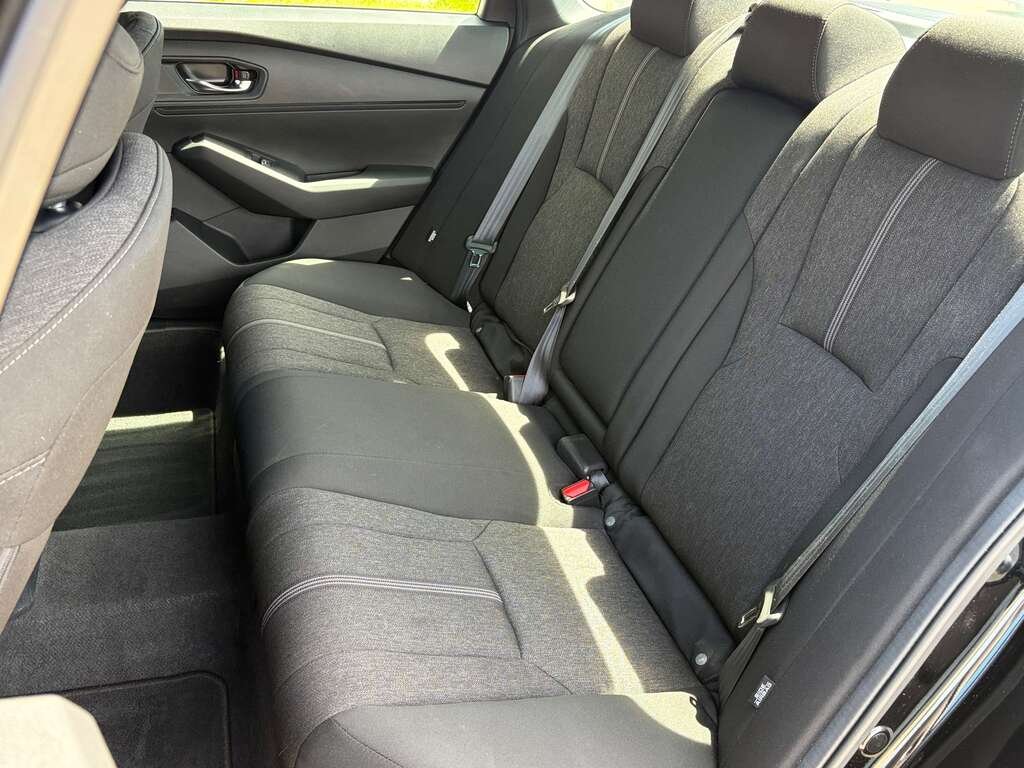 2024 Honda Accord Sport Black Gatineau - photo #15