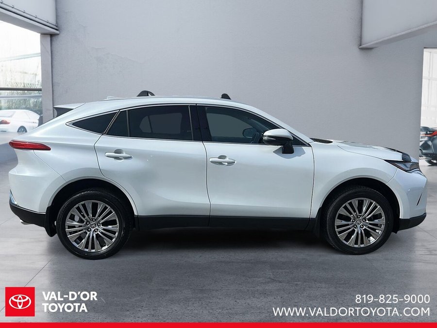 Toyota Venza XLE TI 2023 2023 Frisson glacé nacré