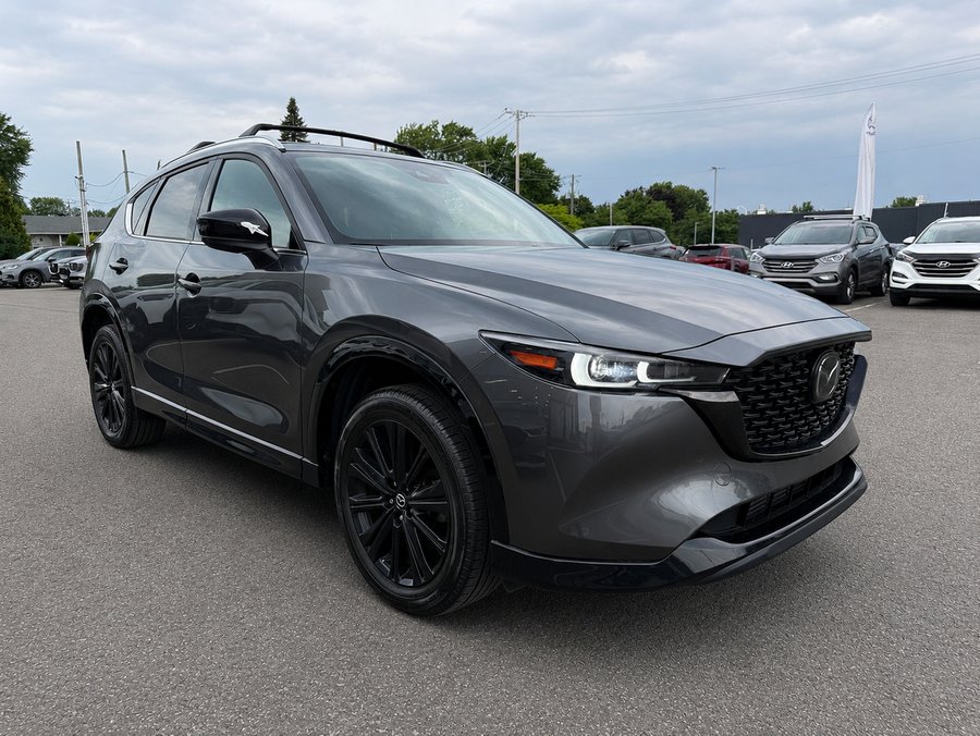 Mazda CX-5 2022 2022 Gris